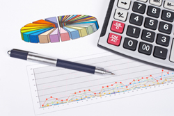 Financial Modeling � Rafa Irusta | Dreamstime.com