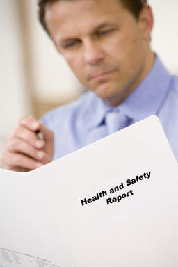 health and safety training - � Monkeybusi... | Dreamstime.com