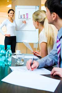 In-House Training Programme � Dmitriy Shironosov | Dreamstime.com