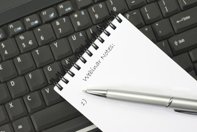 Training with Webinars - � Maduell | Dreamstime.com